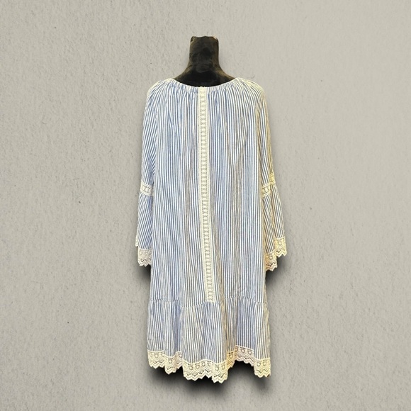 KAREN KANE STRIPED DRESS - Picture 2 of 4